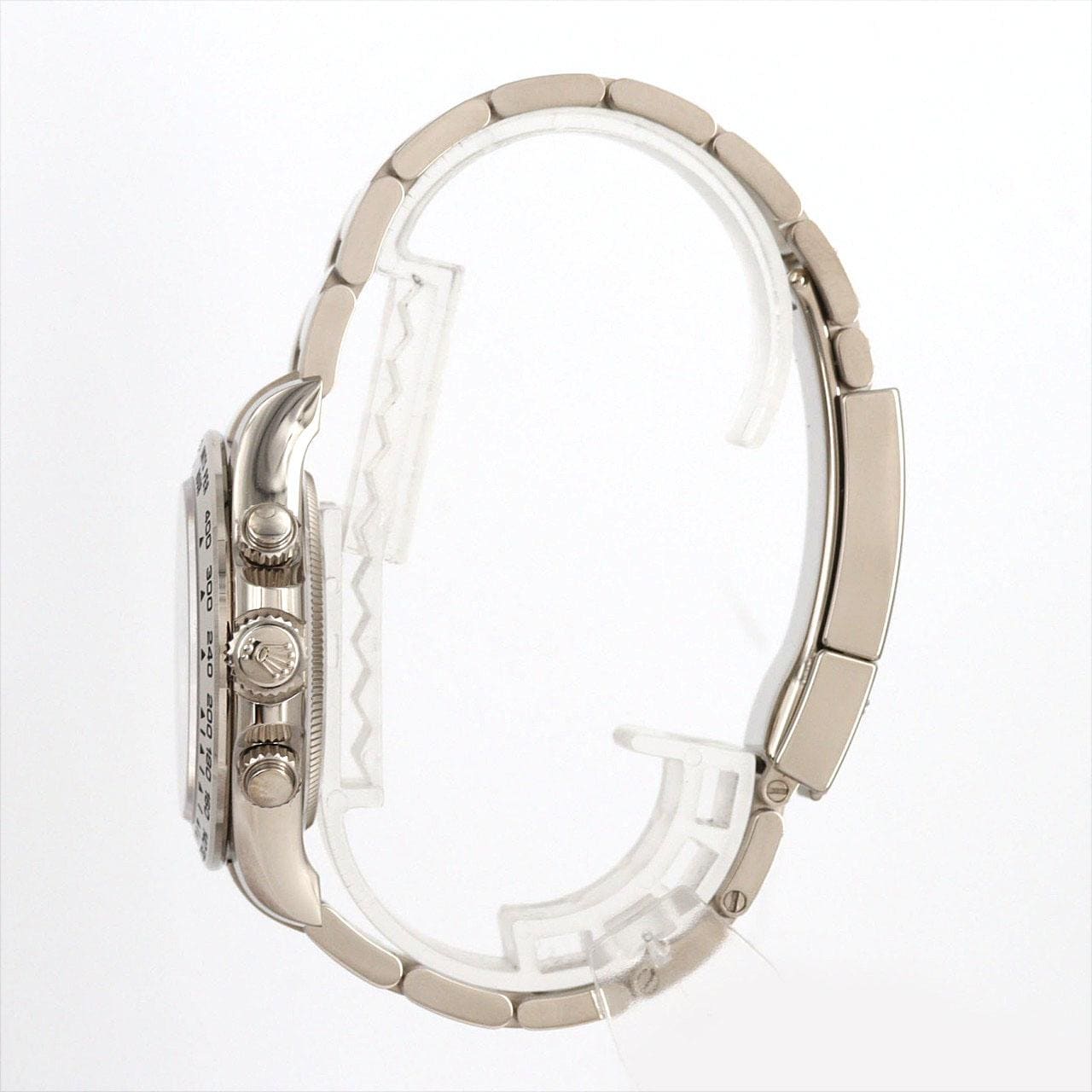 ロレックス デイトナ 126509G WG 自動巻 ランダム番