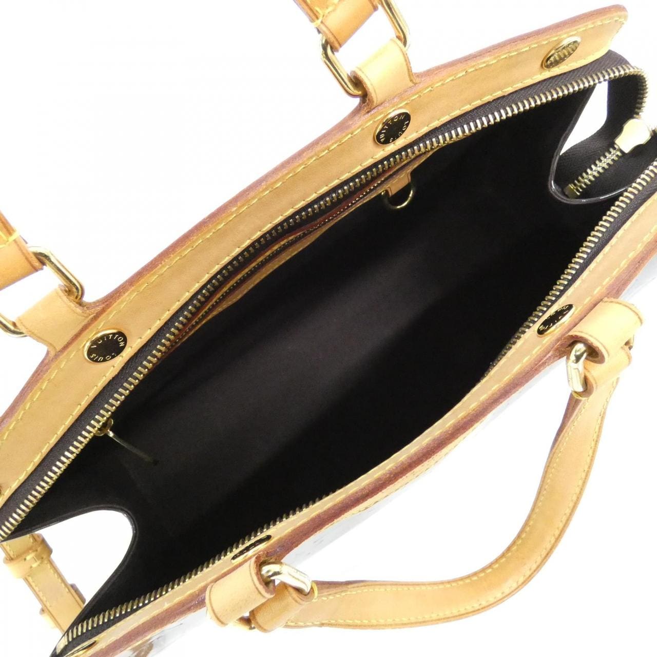 ルイヴィトン ヴェルニ ブレア MM M91619 バッグ