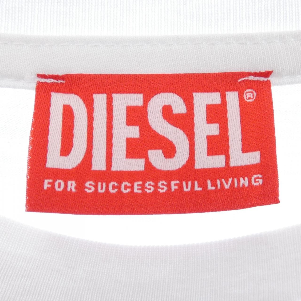 ディーゼル DIESEL Tシャツ