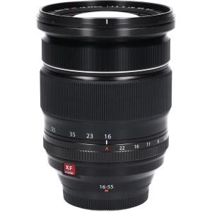 ＸＦ１６－５５ｍｍ　Ｆ２．８Ｒ　ＬＭ　ＷＲ