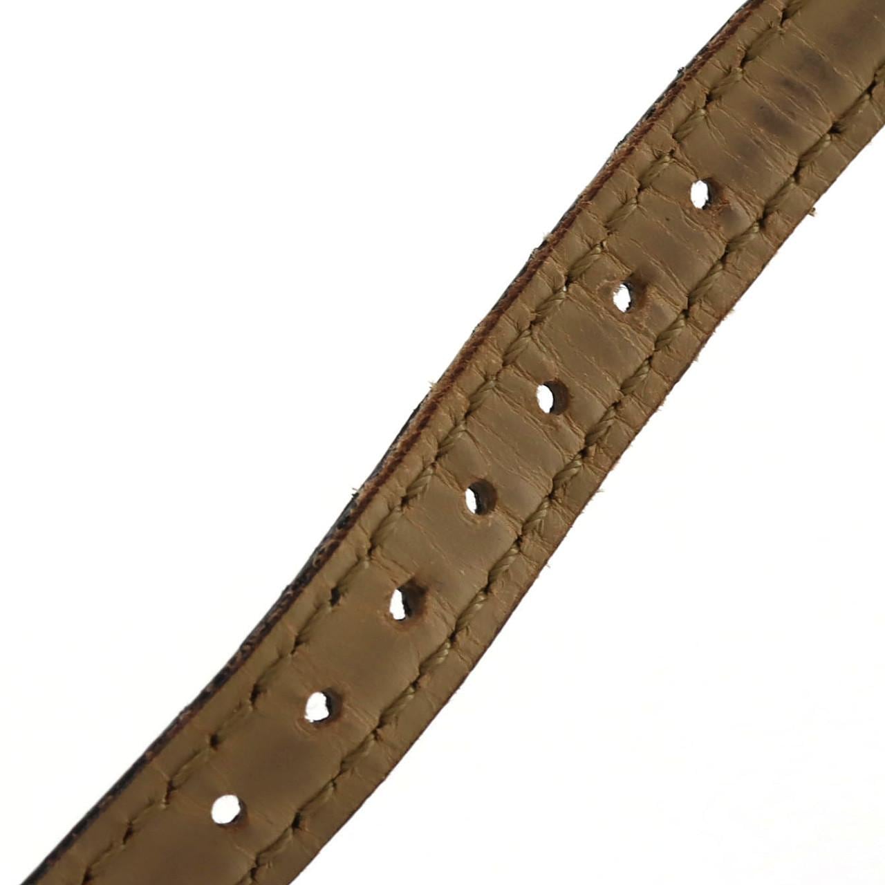 カルティエ ミニベニュワール YG W1510956 YG クォーツ