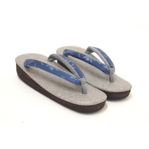 【新品】女草履　Ｌサイズ【カレンブロッソ】