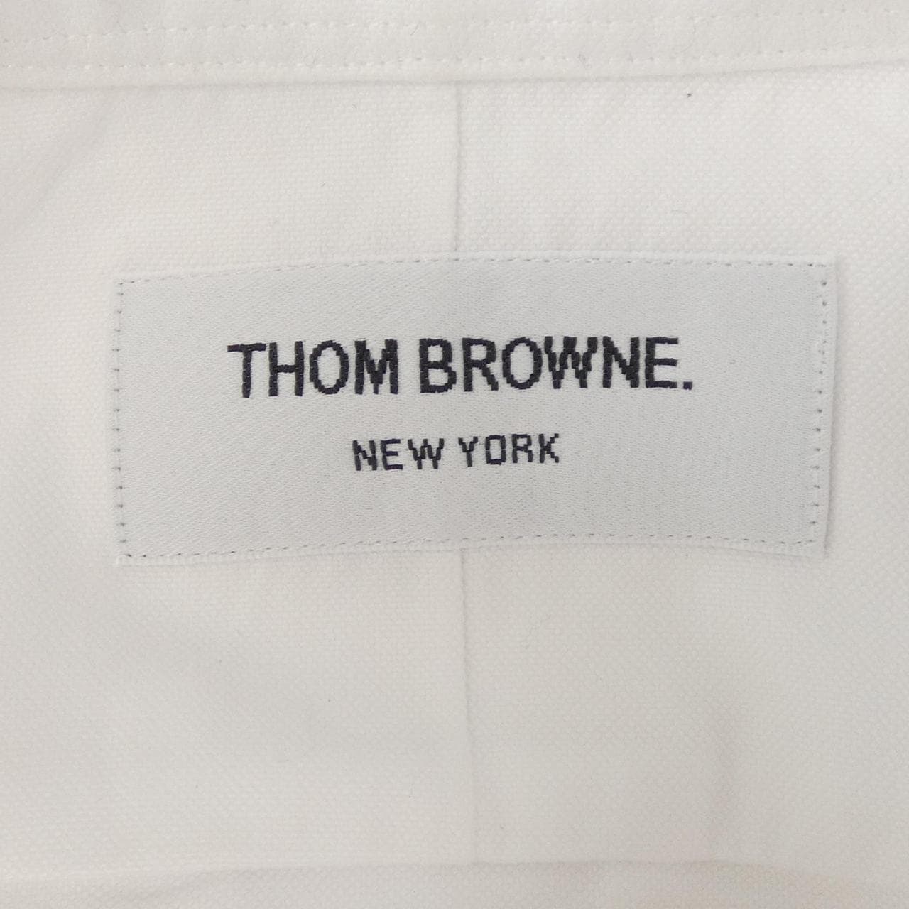 トムブラウン THOM BROWNE MWL010E シャツ