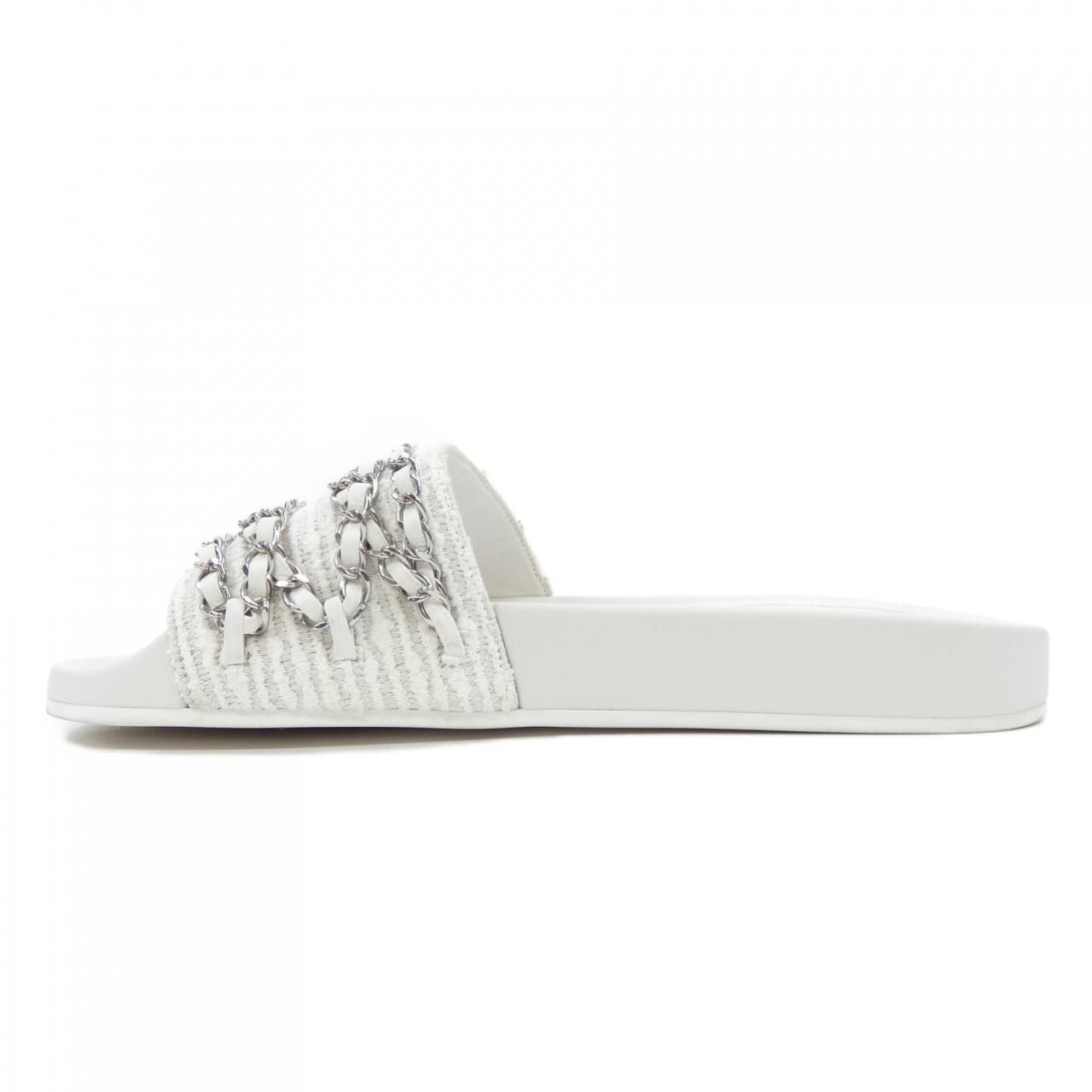 CHANEL CHANEL Mule G31627X47764 Sandals