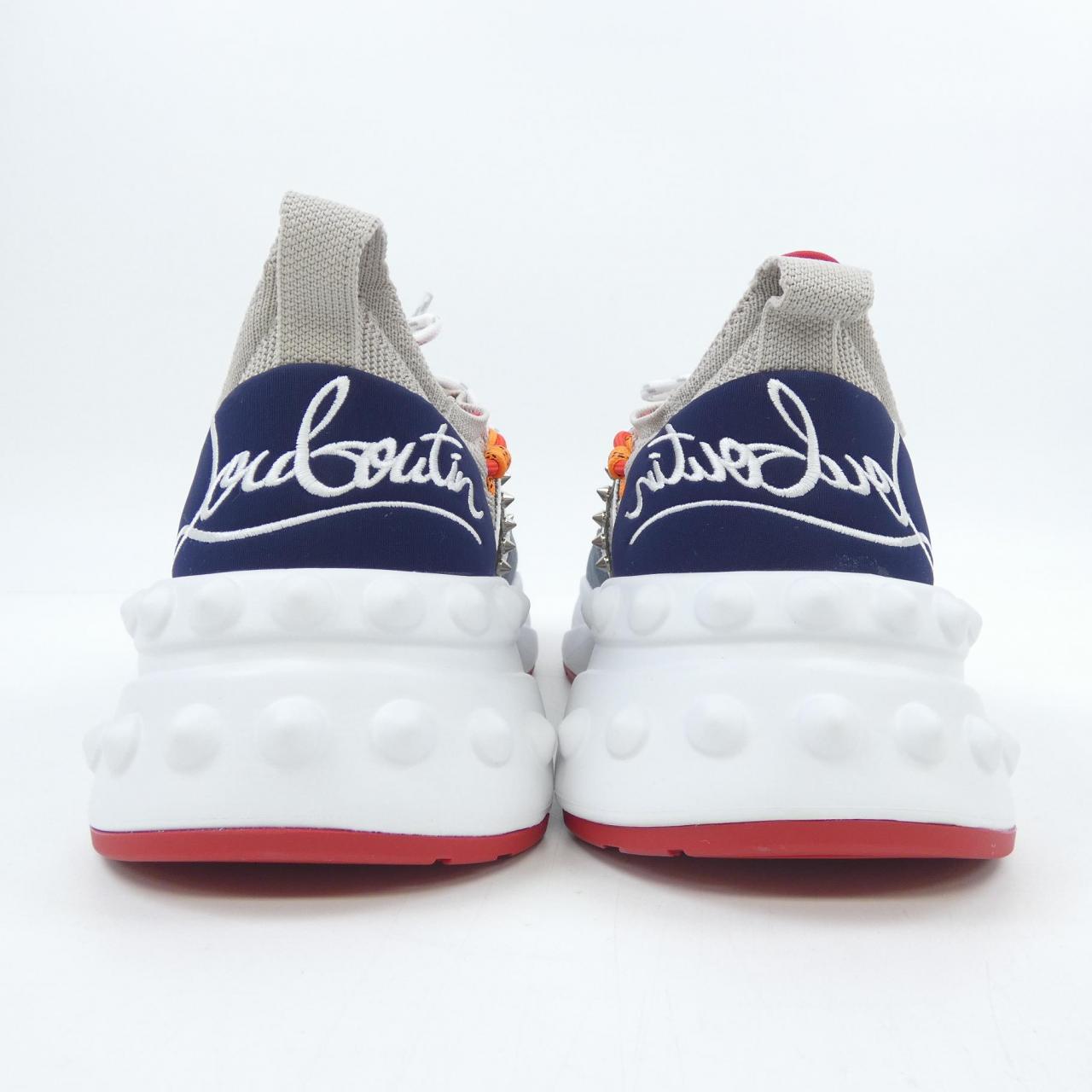 クリスチャンルブタン CHRISTIAN LOUBOUTIN TRAILNRUN FLAT スニーカー