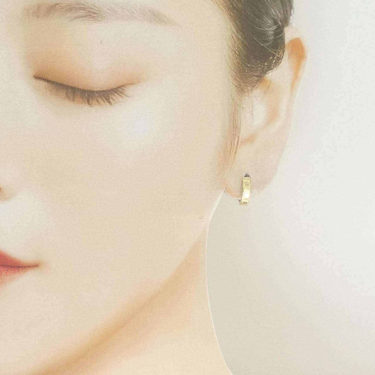 14KYG ピアス 片耳