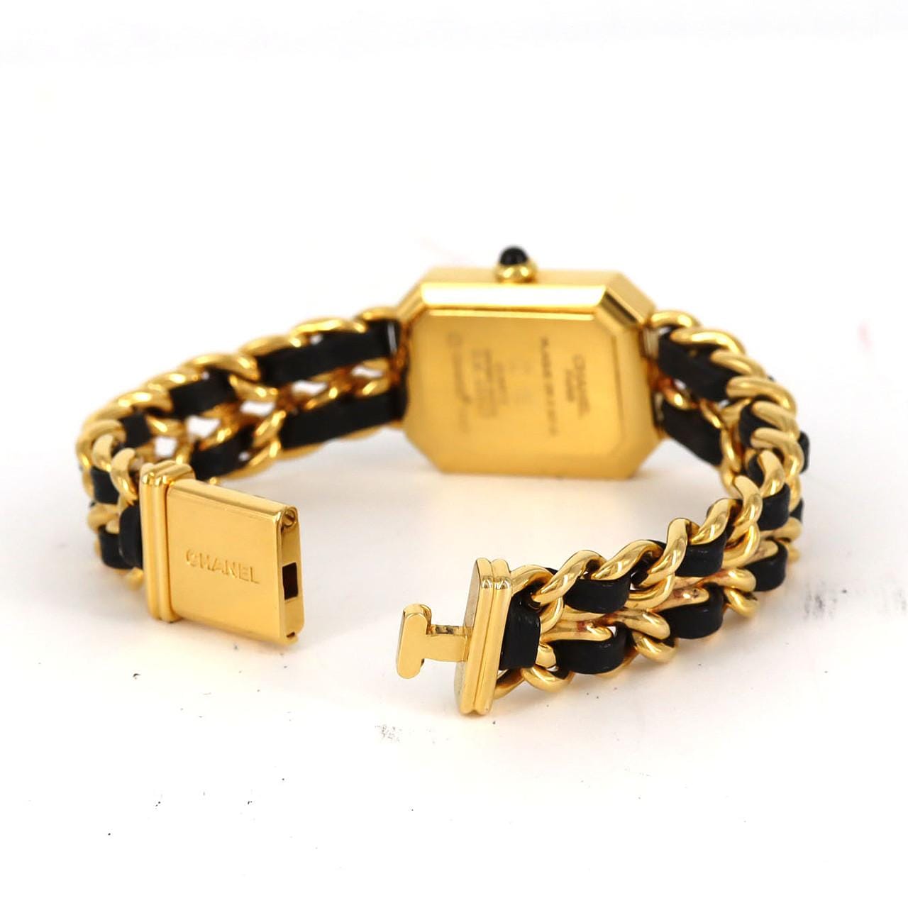 シャネル プルミエール GP Lサイズ H0001 GP クォーツ