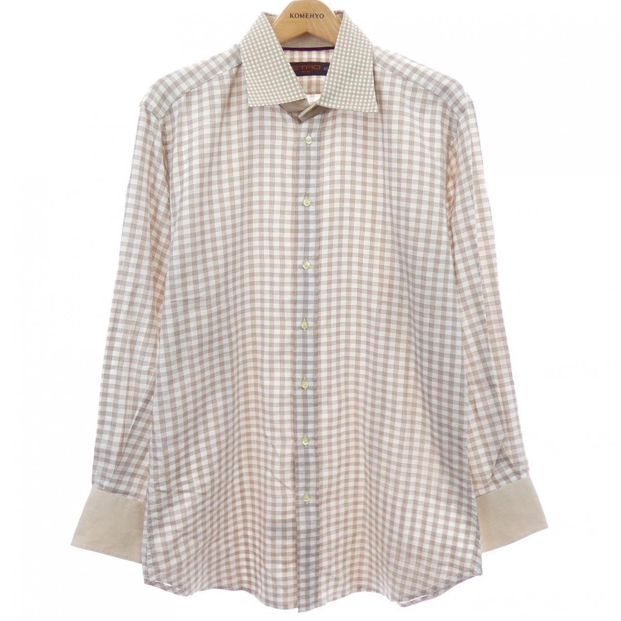 エトロ ETRO シャツ