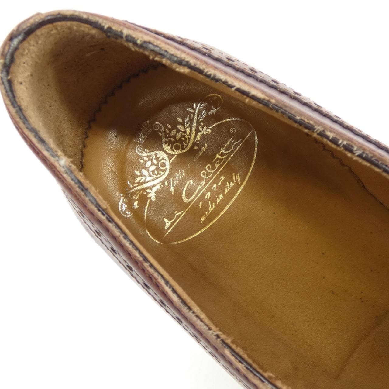 DI COLLETTI シューズ