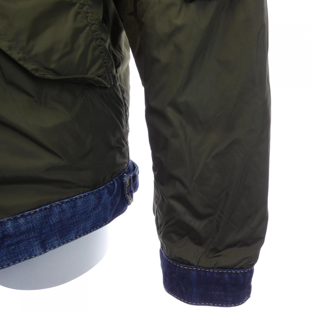 ディースクエアード DSQUARED2 S74AM1309 デニムジャケット