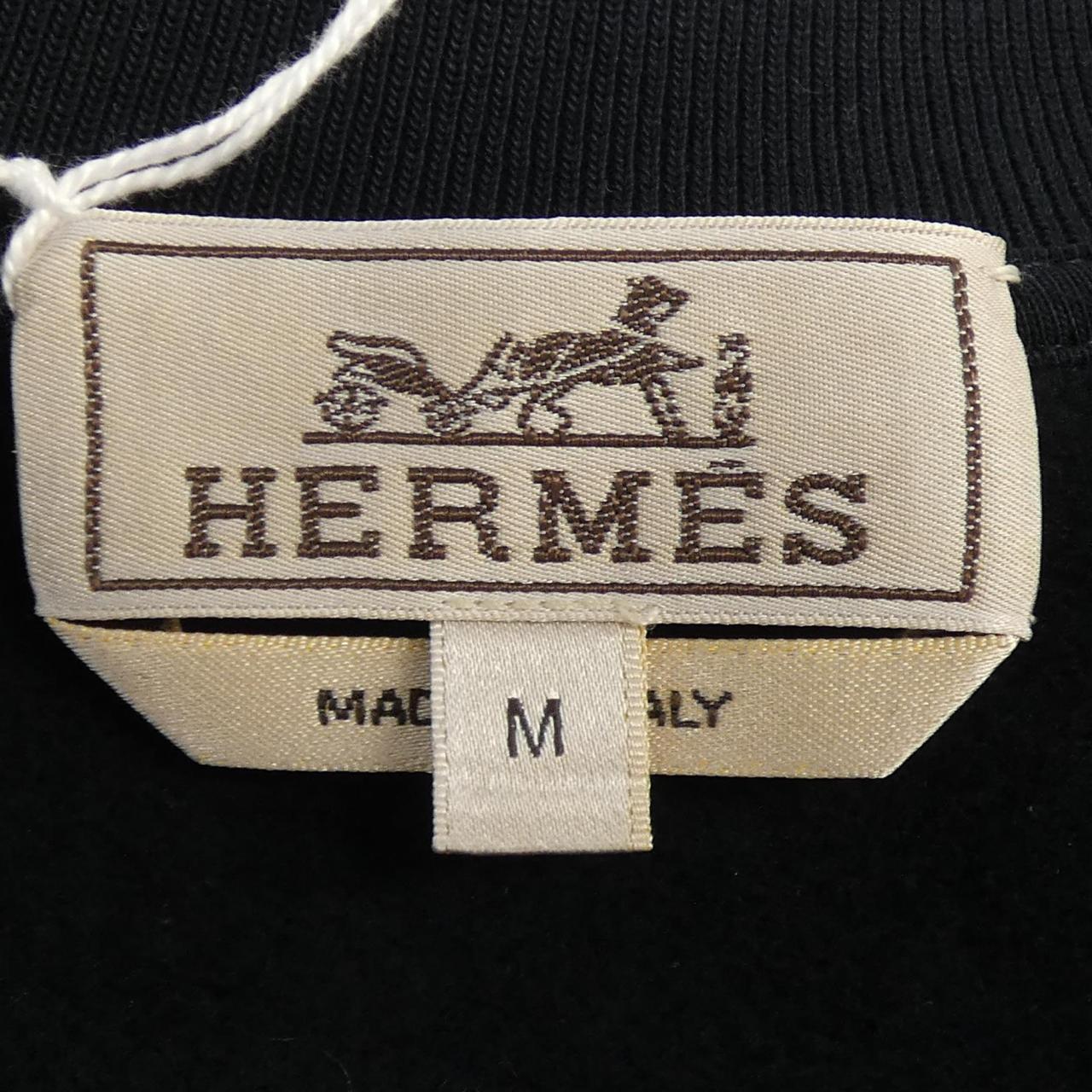 HERMES爱眼花*31-5761运动衫