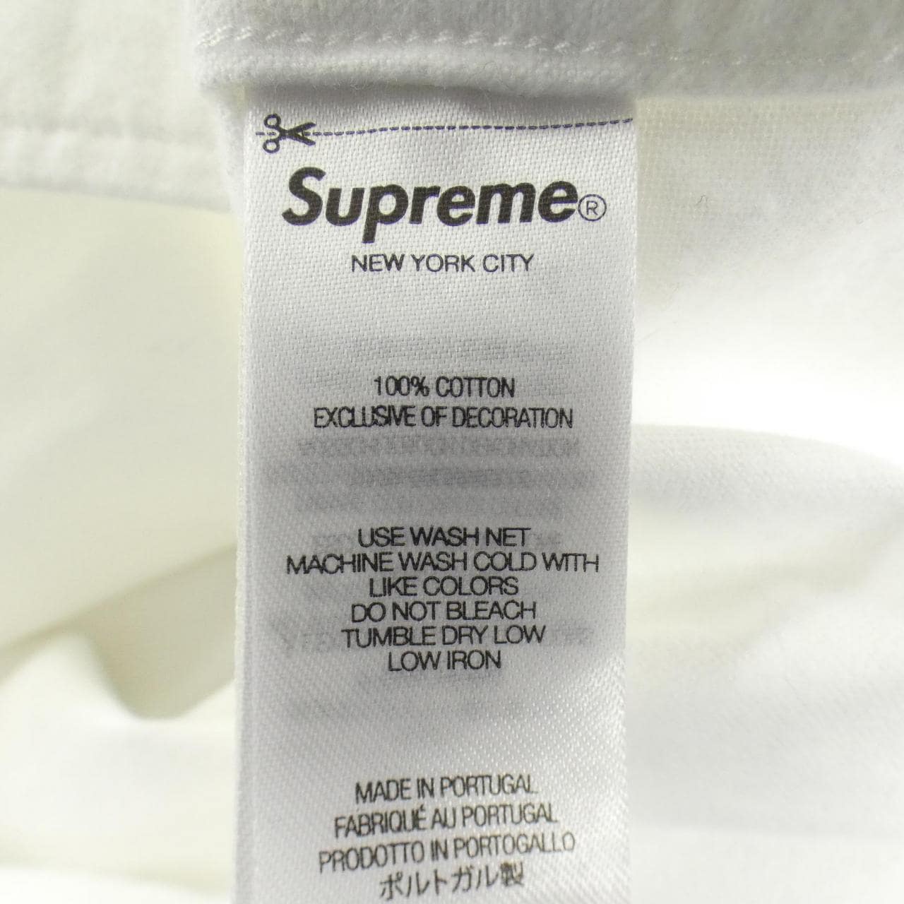 シュプリーム SUPREME Loose Fit Flannel シャツ