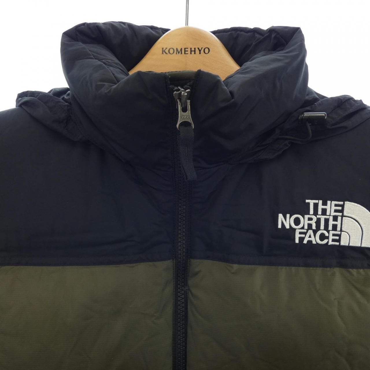 ザノースフェイス THE NORTH FACE ダウンベスト