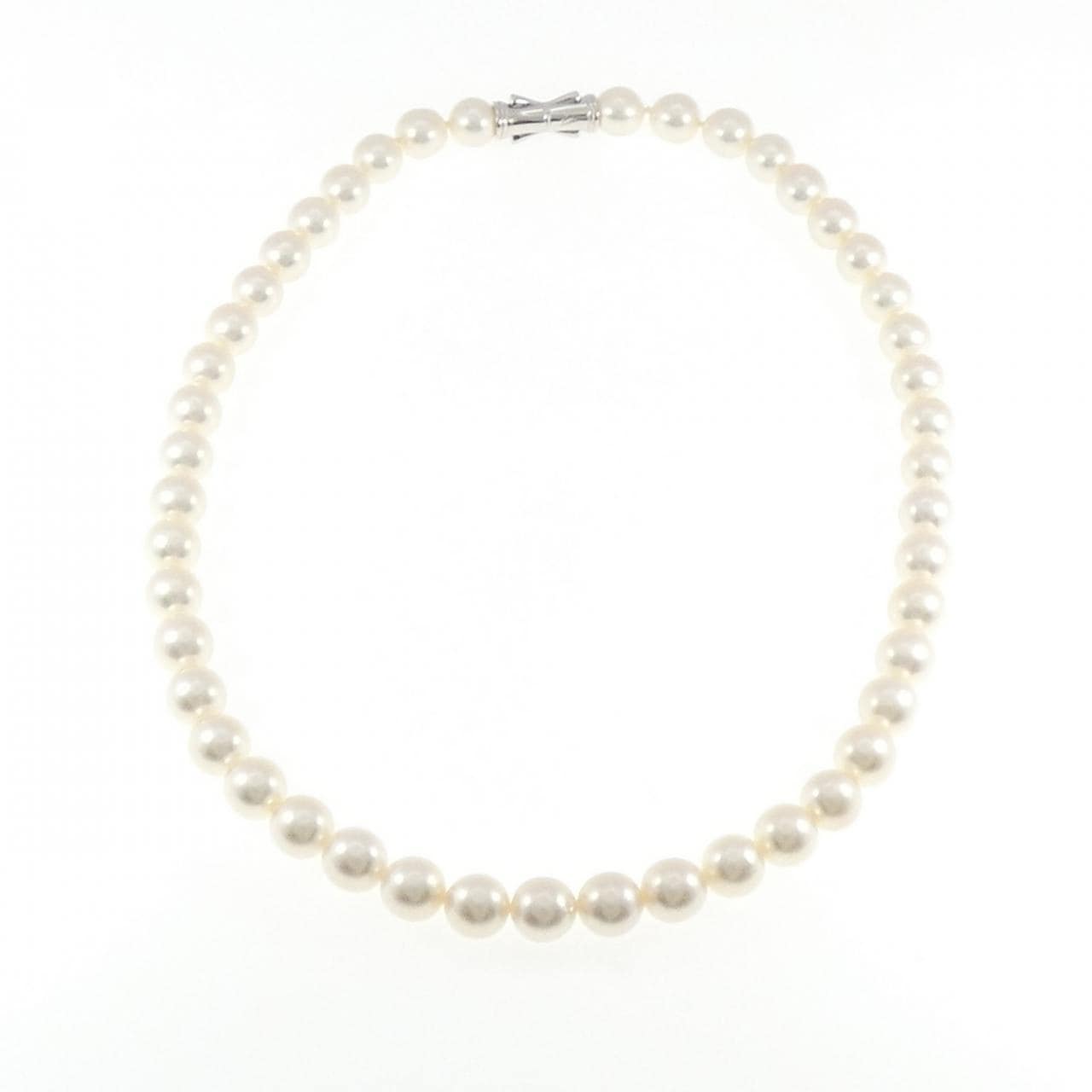 タサキ アコヤパール ネックレス 8.5-9mm