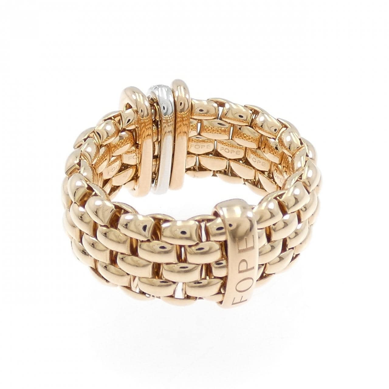 フォッペ フレグジット リング 0.08CT