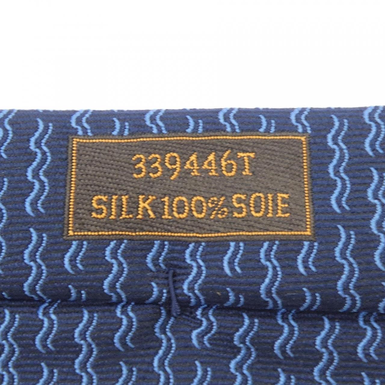 エルメス HERMES 339446T NECKTIE