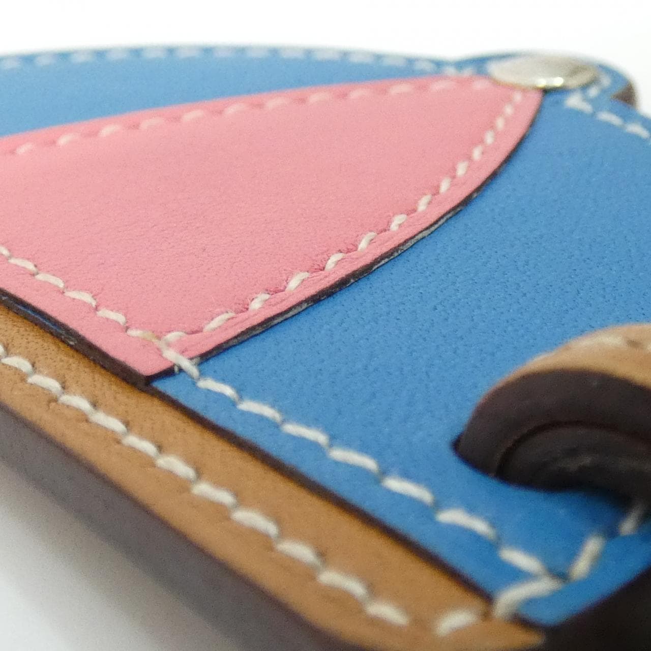 エルメス パドック ボンブ 069715CK バッグチャーム