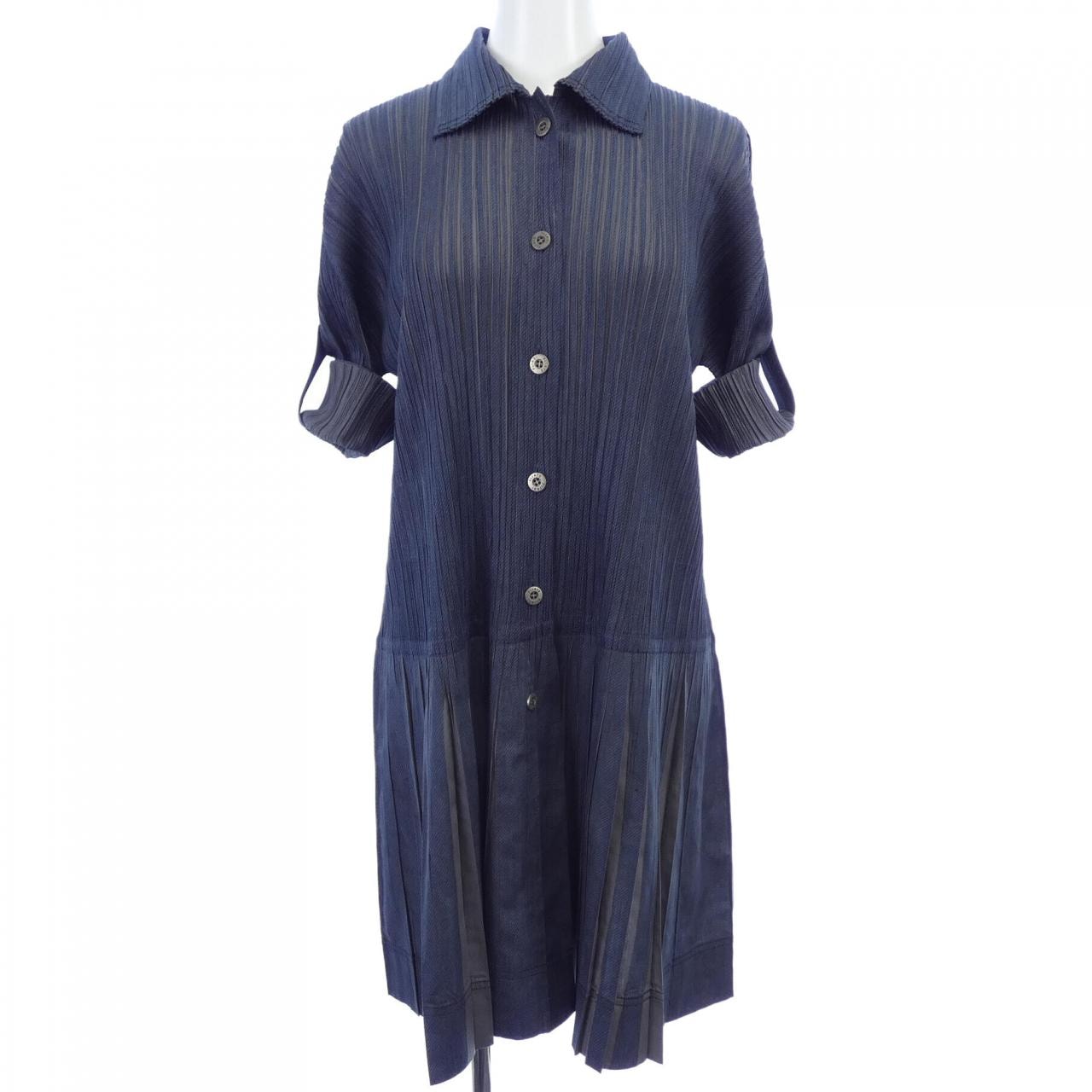 プリーツプリーズ PLEATS PLEASE PP13-JA581 シャツ