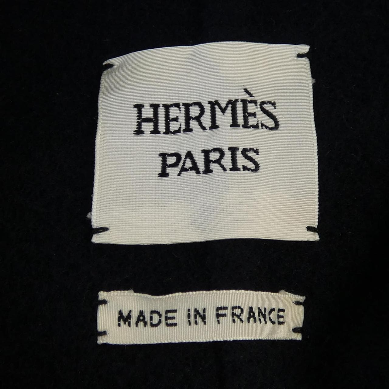 エルメス HERMES コート