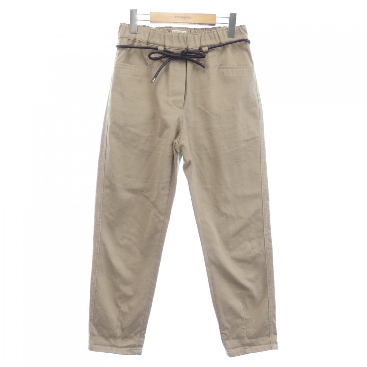 ブルネロクチネリ BRUNELLO CUCINELLI モニーレ MB017P8204 パンツ