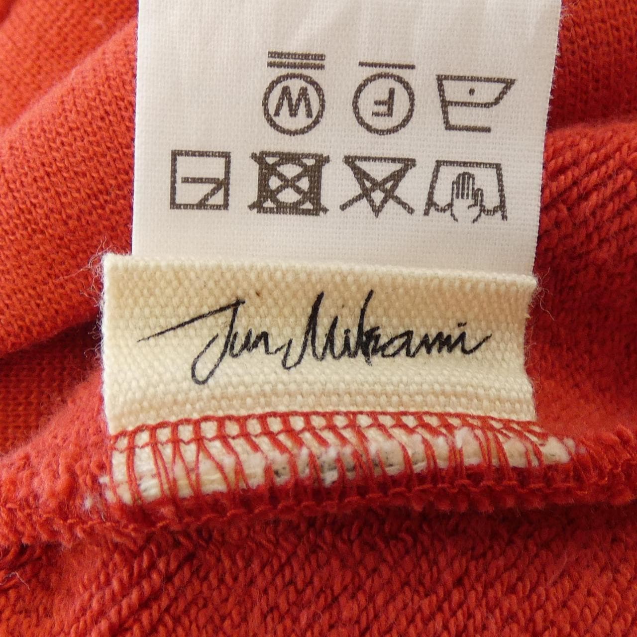 JUN　MIKAMI スウェット