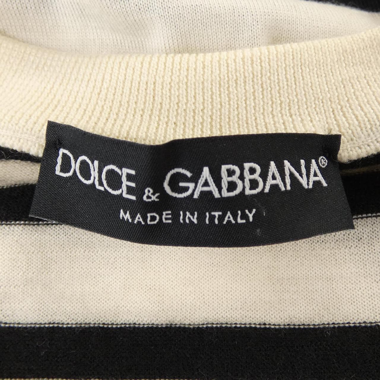ドルチェアンドガッバーナ DOLCE&GABBANA ニット