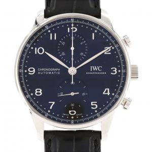 IWC ポルトギーゼクロノグラフ IW371609 SS 自動巻