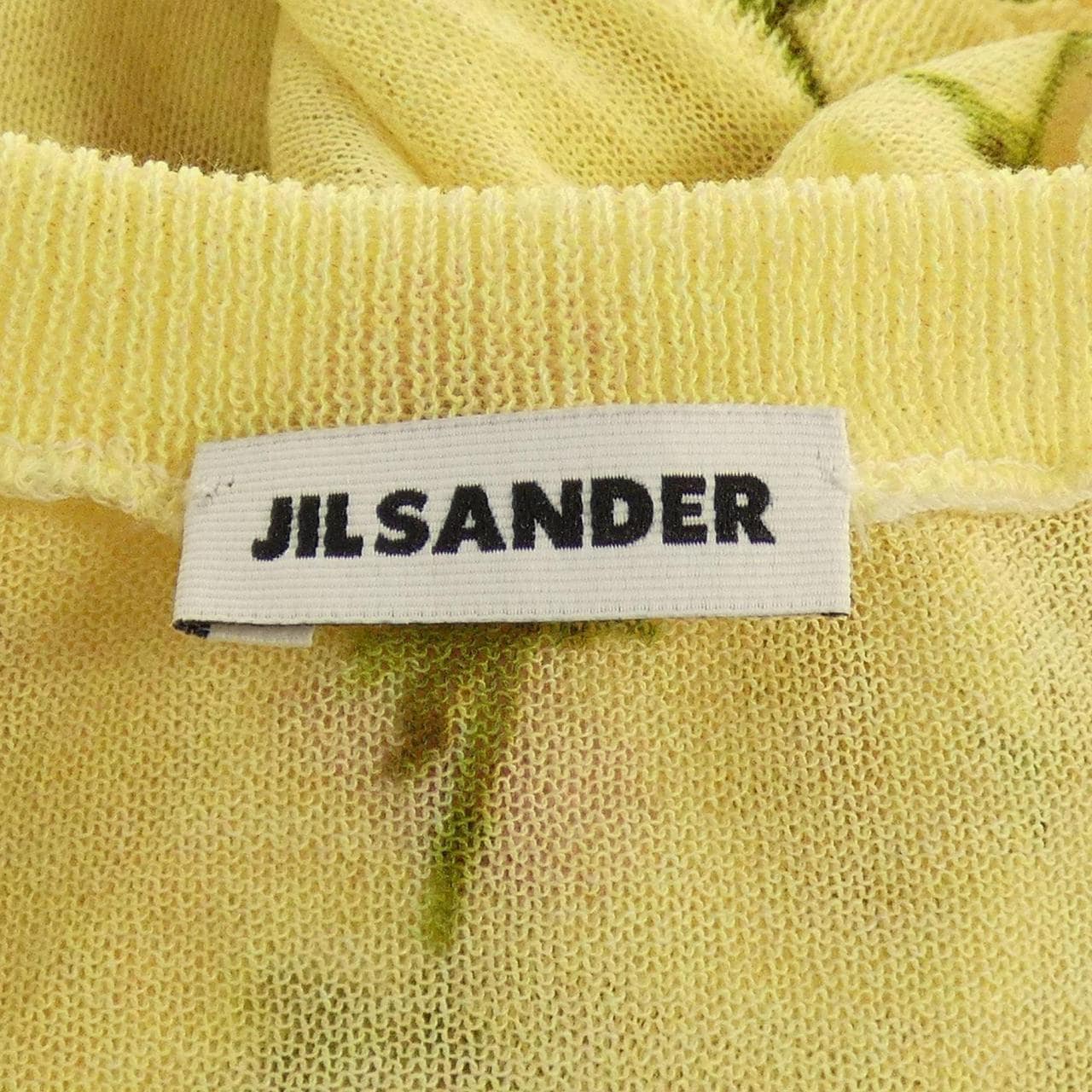 ジルサンダー JIL SANDER J03FB0122 ベスト