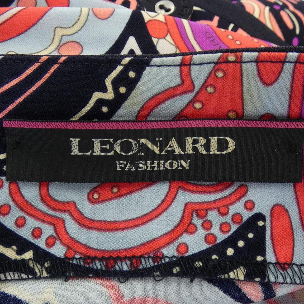レオナールファッション LEONARD FASHION 0141225 カーディガン