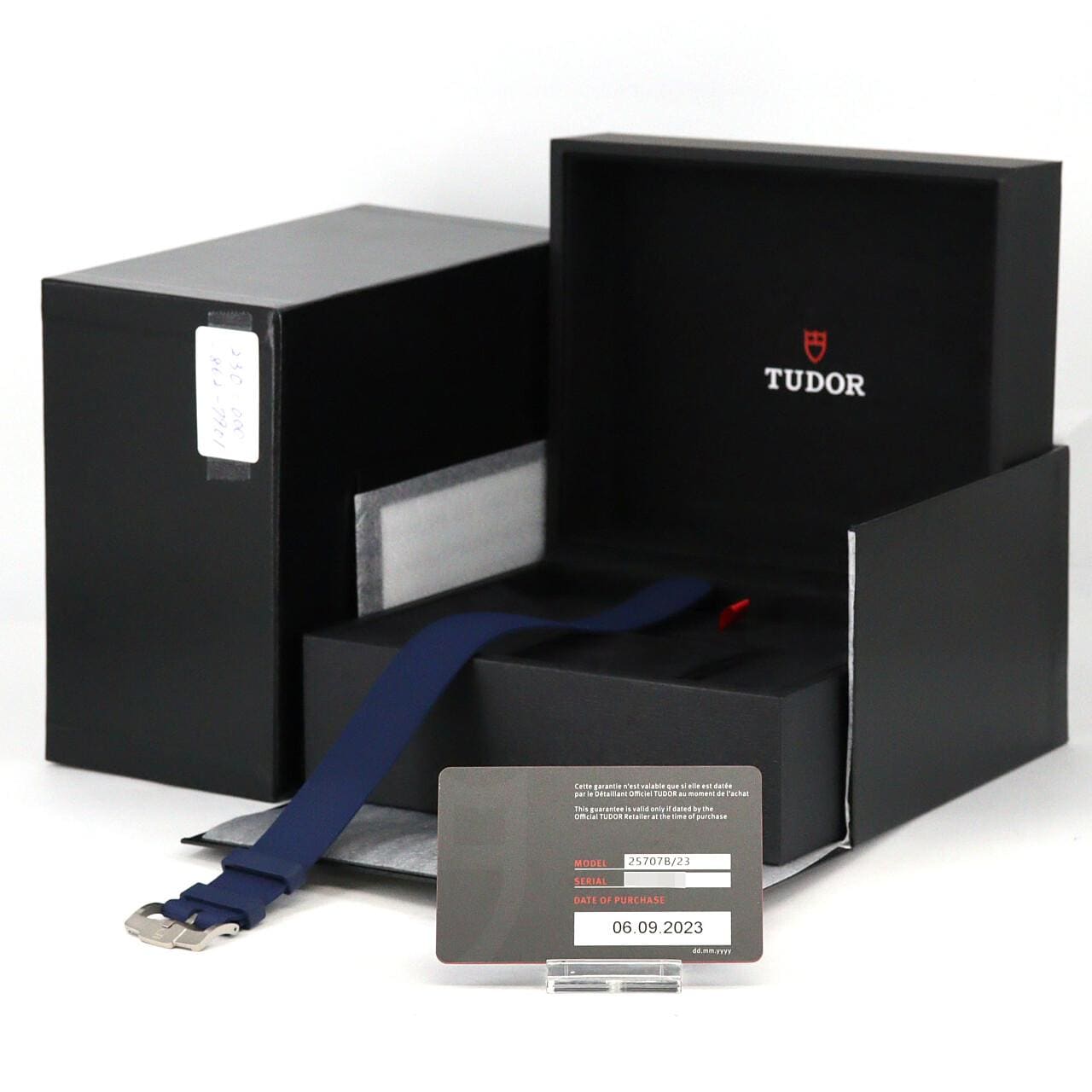 チューダー/チュードル ペラゴスFXD TI M25707B/23-0001 TI 自動巻