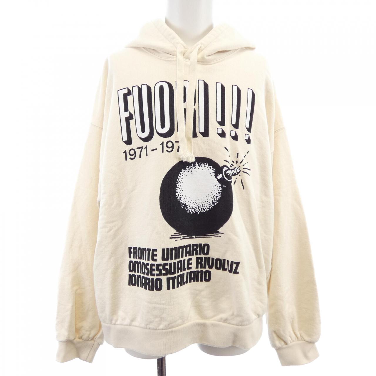 グッチ GUCCI 721427 XJFL7 パーカー