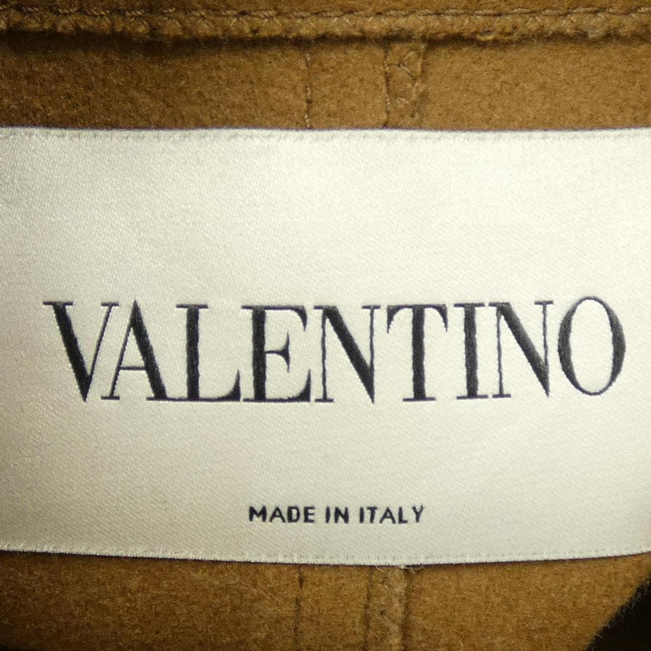 VALENTINO coat