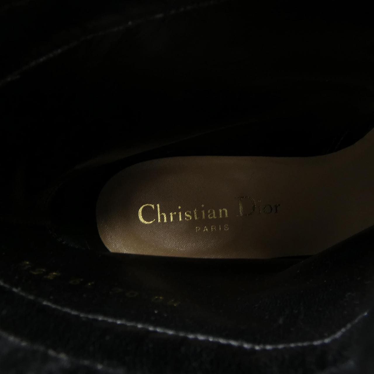 CHRISTIAN DIOR CHRISTIAN DIOR BOOTS