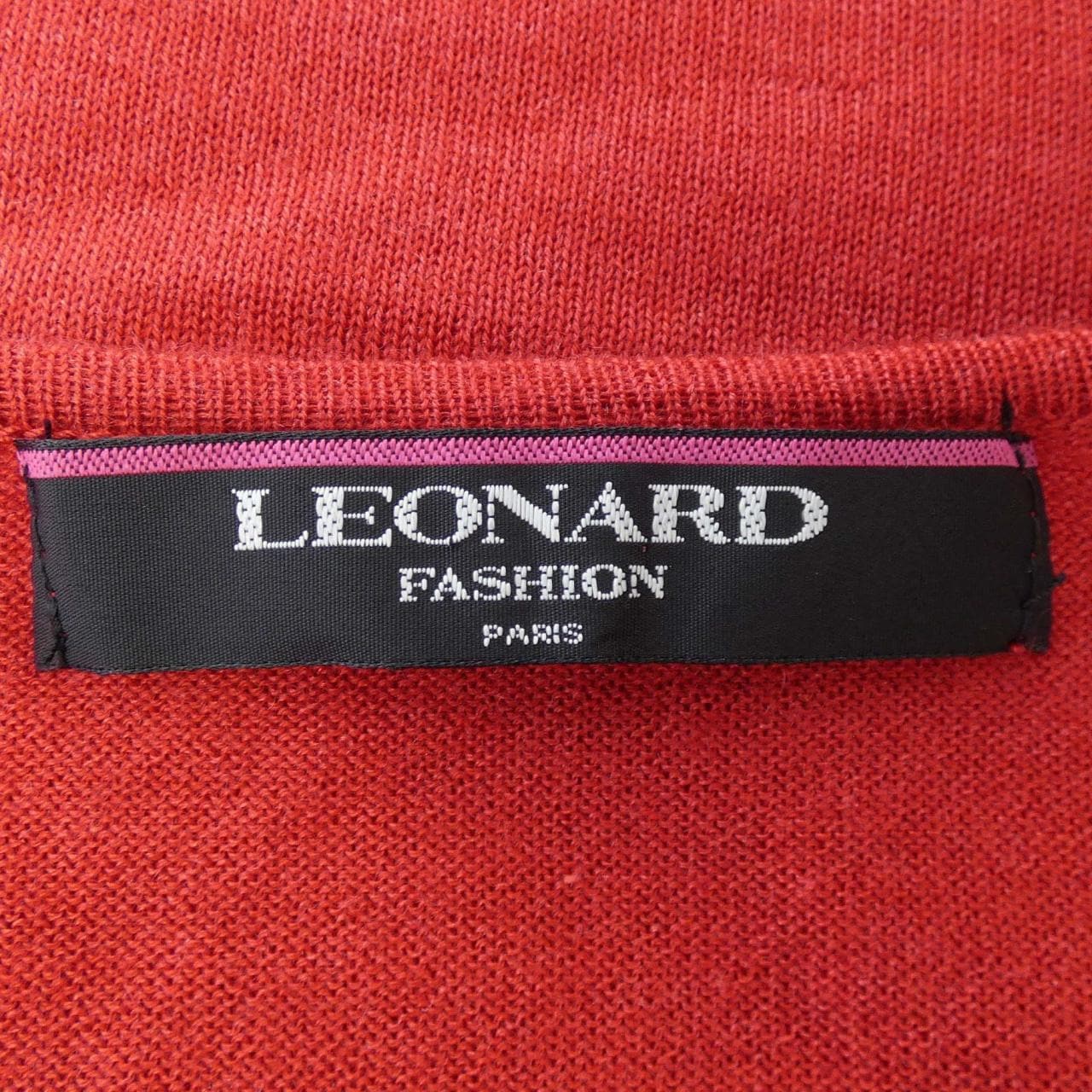 Leonard fashion LEONARD FASHION knit