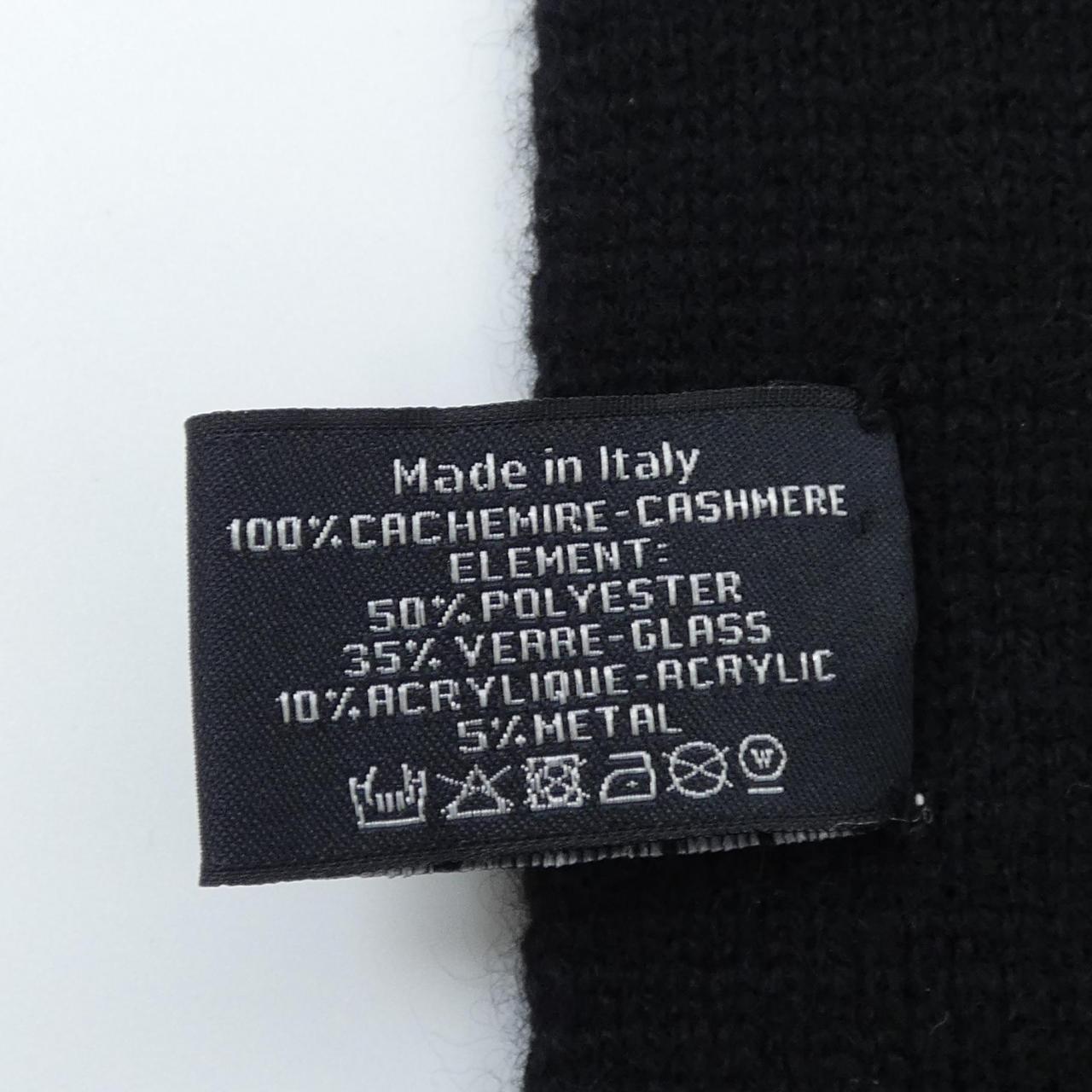 シャネル CHANEL MUFFLER