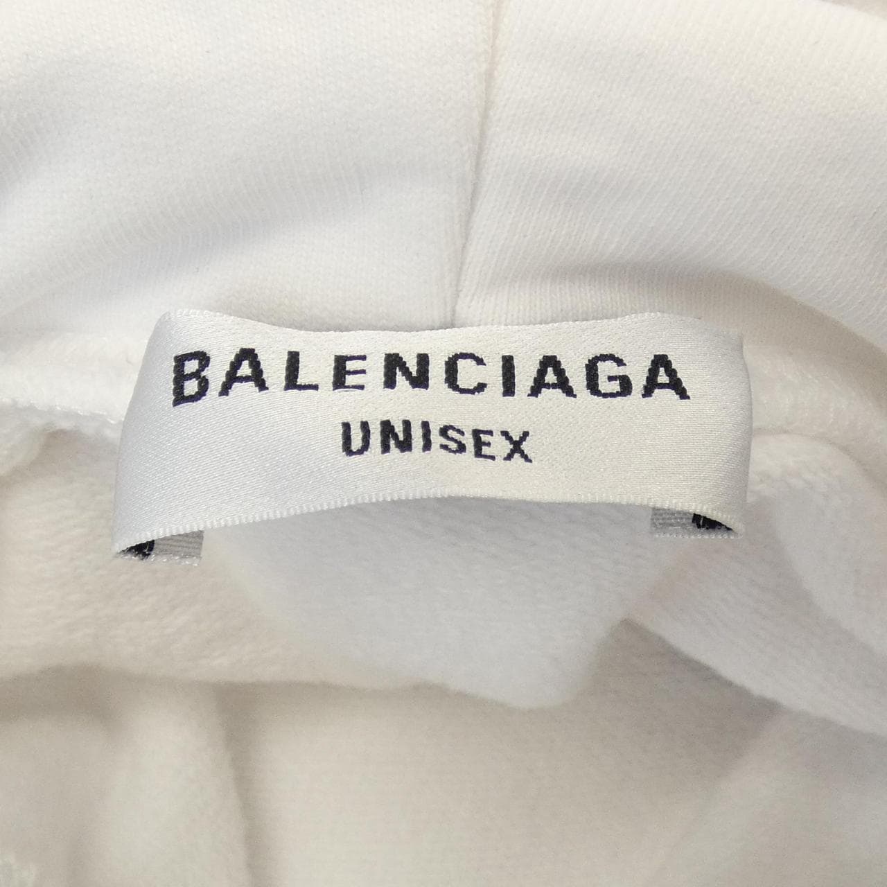 バレンシアガ BALENCIAGA 875003 TLVL8 UNISEX パーカー