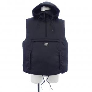 プラダ PRADA トライアングルロゴ SGN839 S182 I18 ベスト