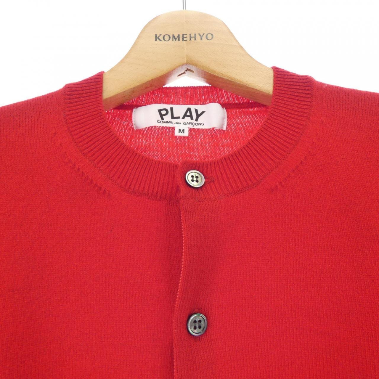 プレイ PLAY AZ-N045 カーディガン