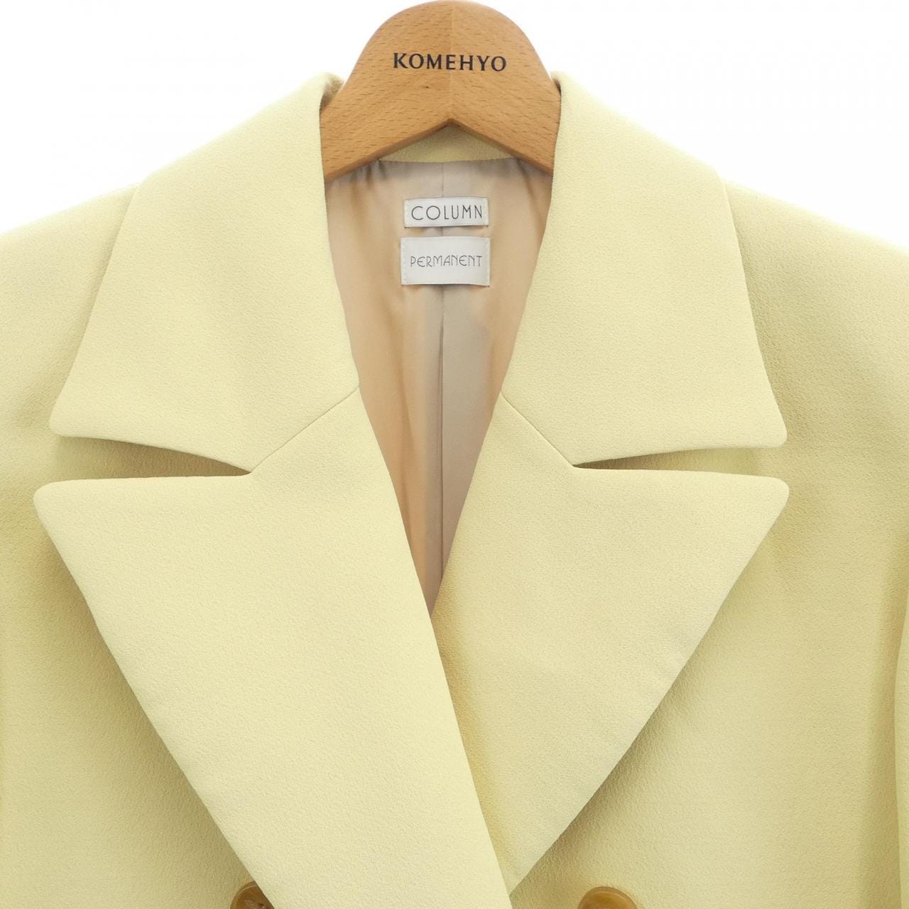 コラム COLUMN ジャケット