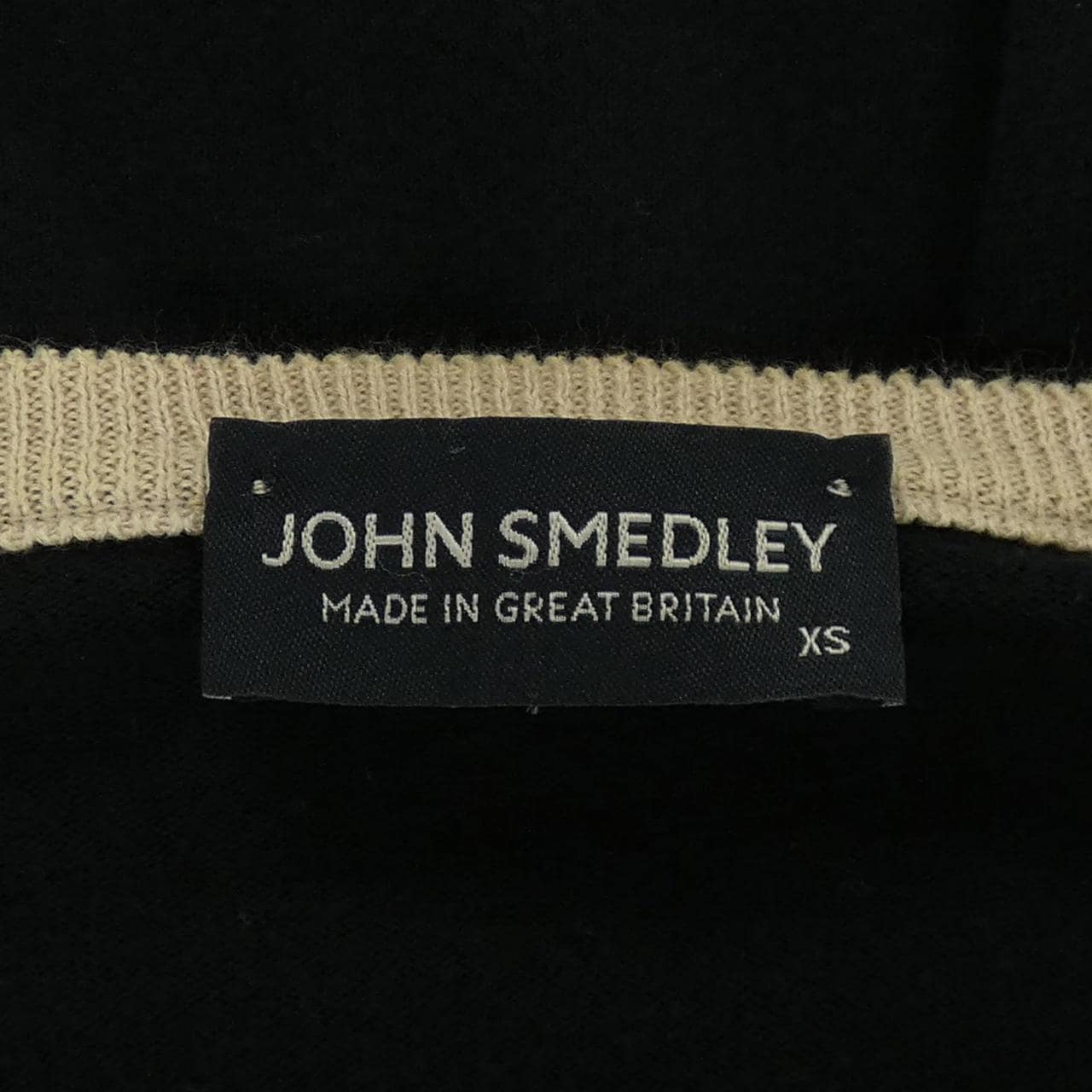 ジョンスメドレー JOHN SMEDLEY カーディガン