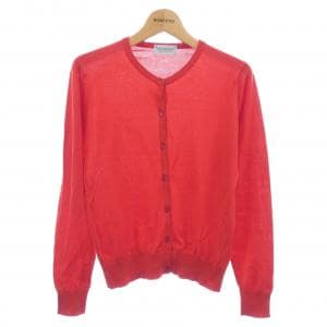 ジョンスメドレー JOHN SMEDLEY カーディガン