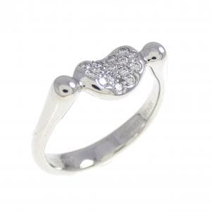 ティファニー ビーンズ リング