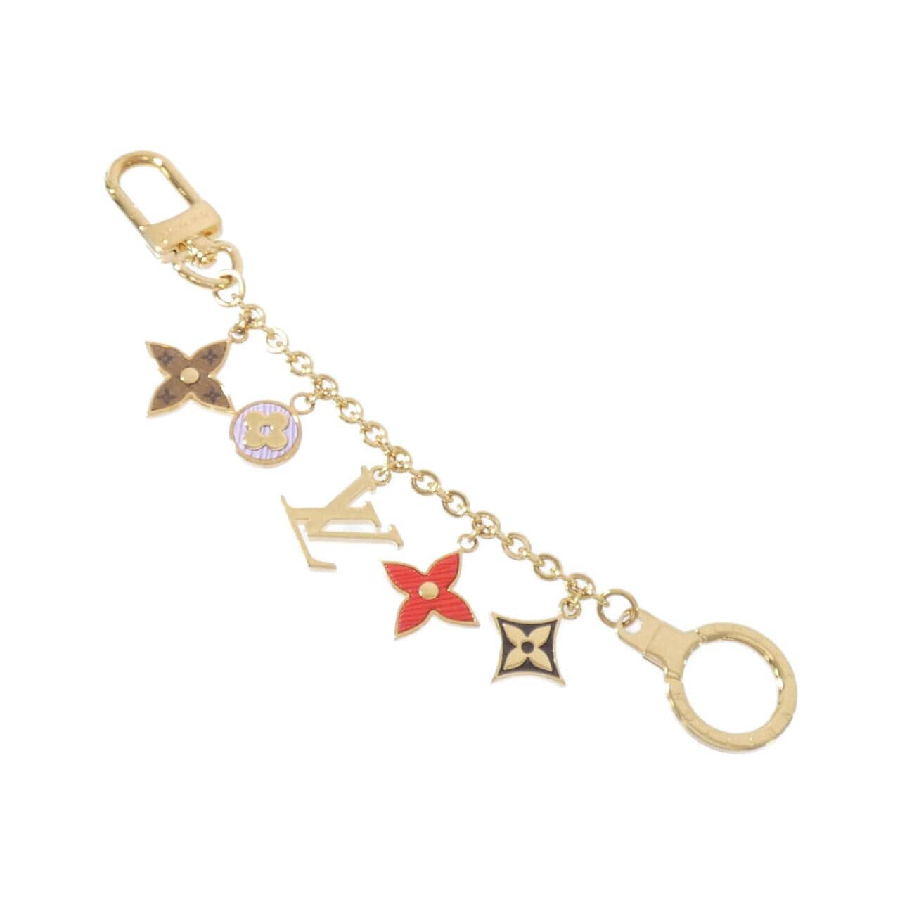 LOUIS VUITTON Chain Spring Street M00540 Qeelin