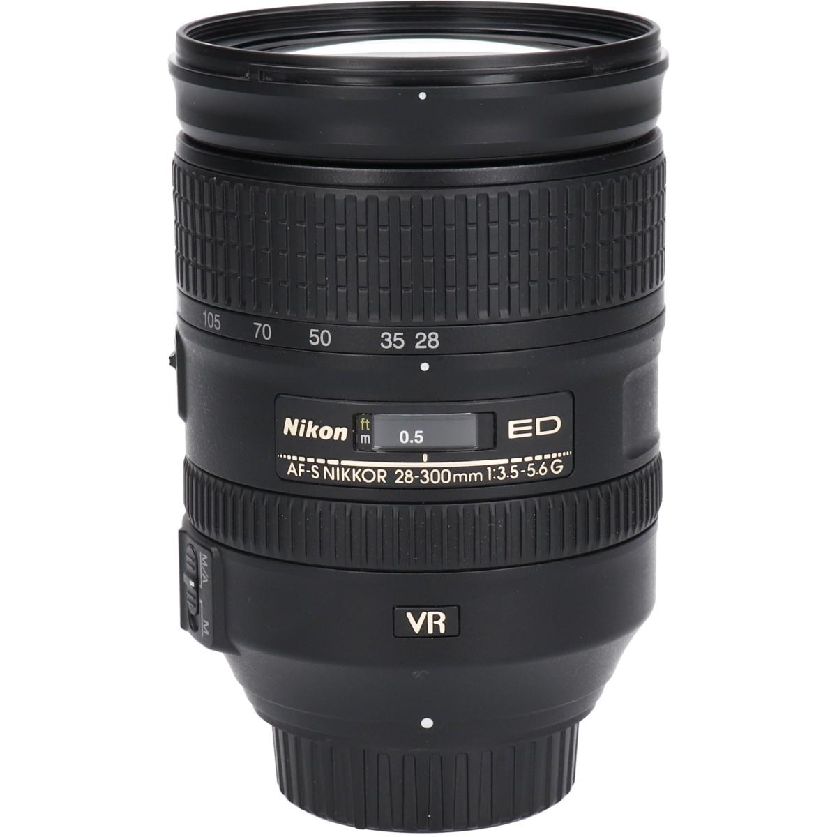 ＡＦ－Ｓ２８－３００ｍｍ　Ｆ３．５－５．６Ｇ　ＥＤ　ＶＲ