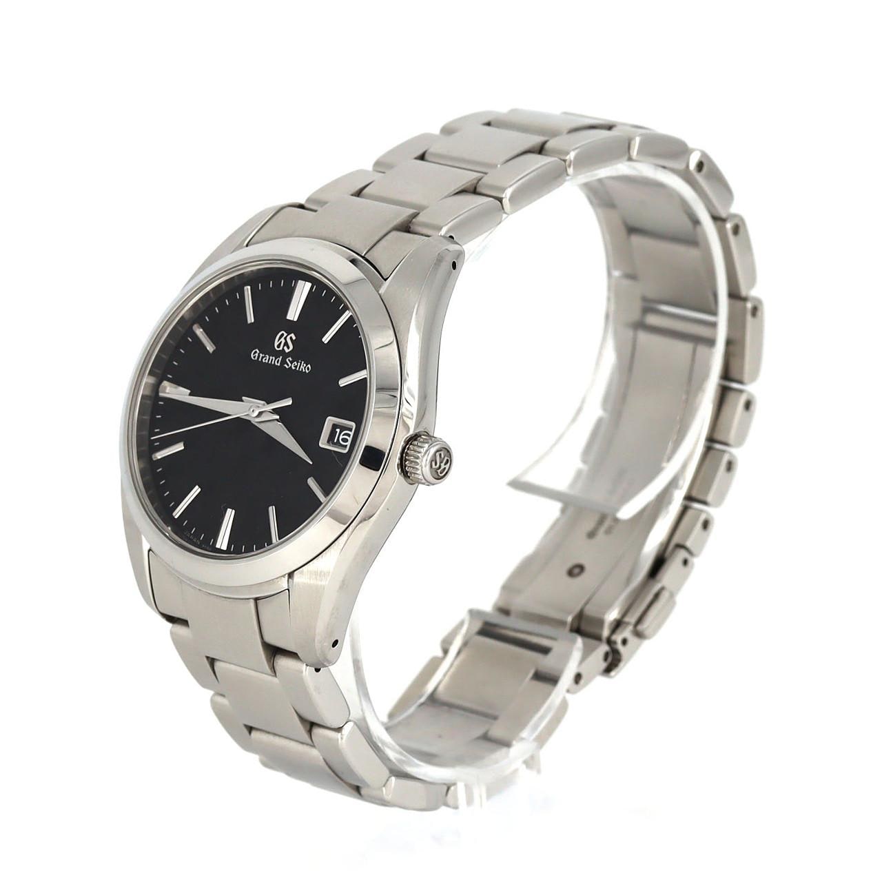 セイコー グランドセイコー･ヘリテージコレクション 9F62-0AB0/SBGX261 SS クォーツ