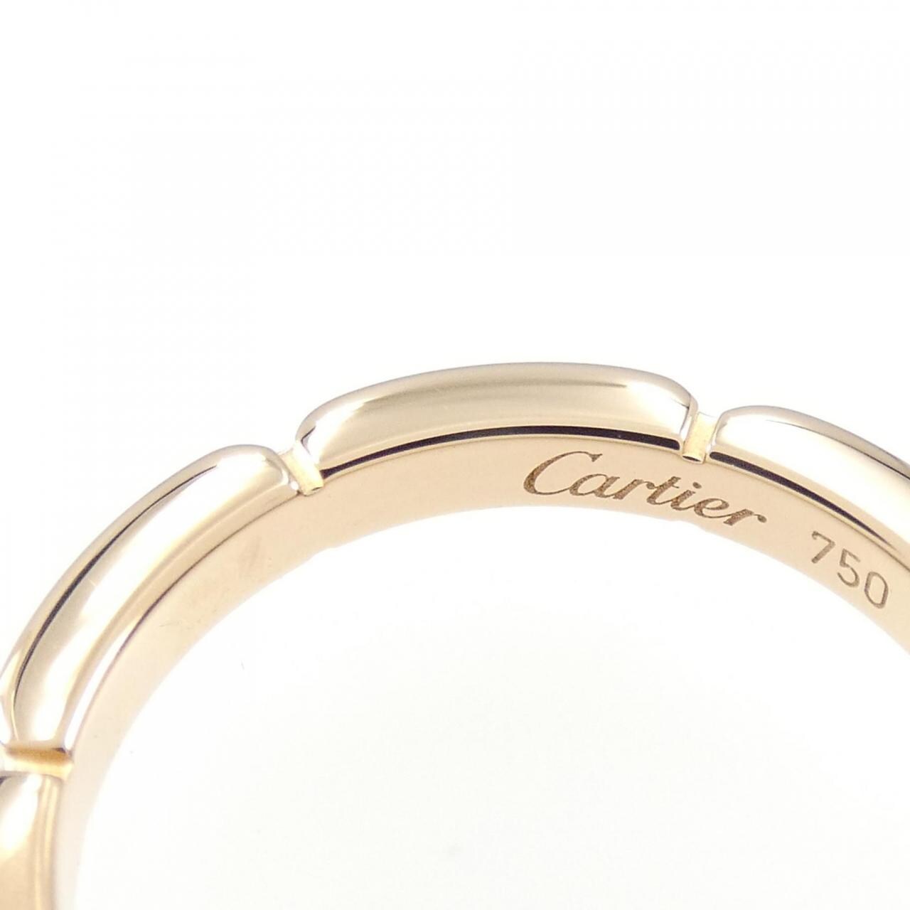 Cartier Maillon Panthère 4P ring