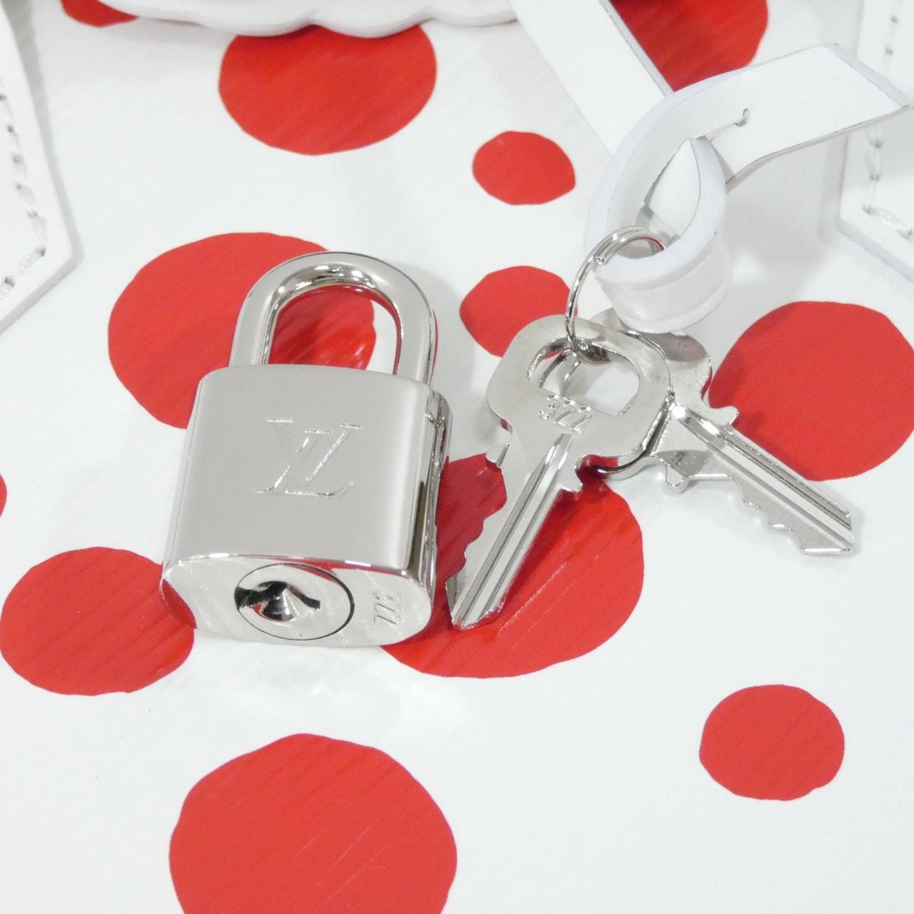 LOUIS VUITTON Epi (LV X YK) Alma BB M21712 Bag