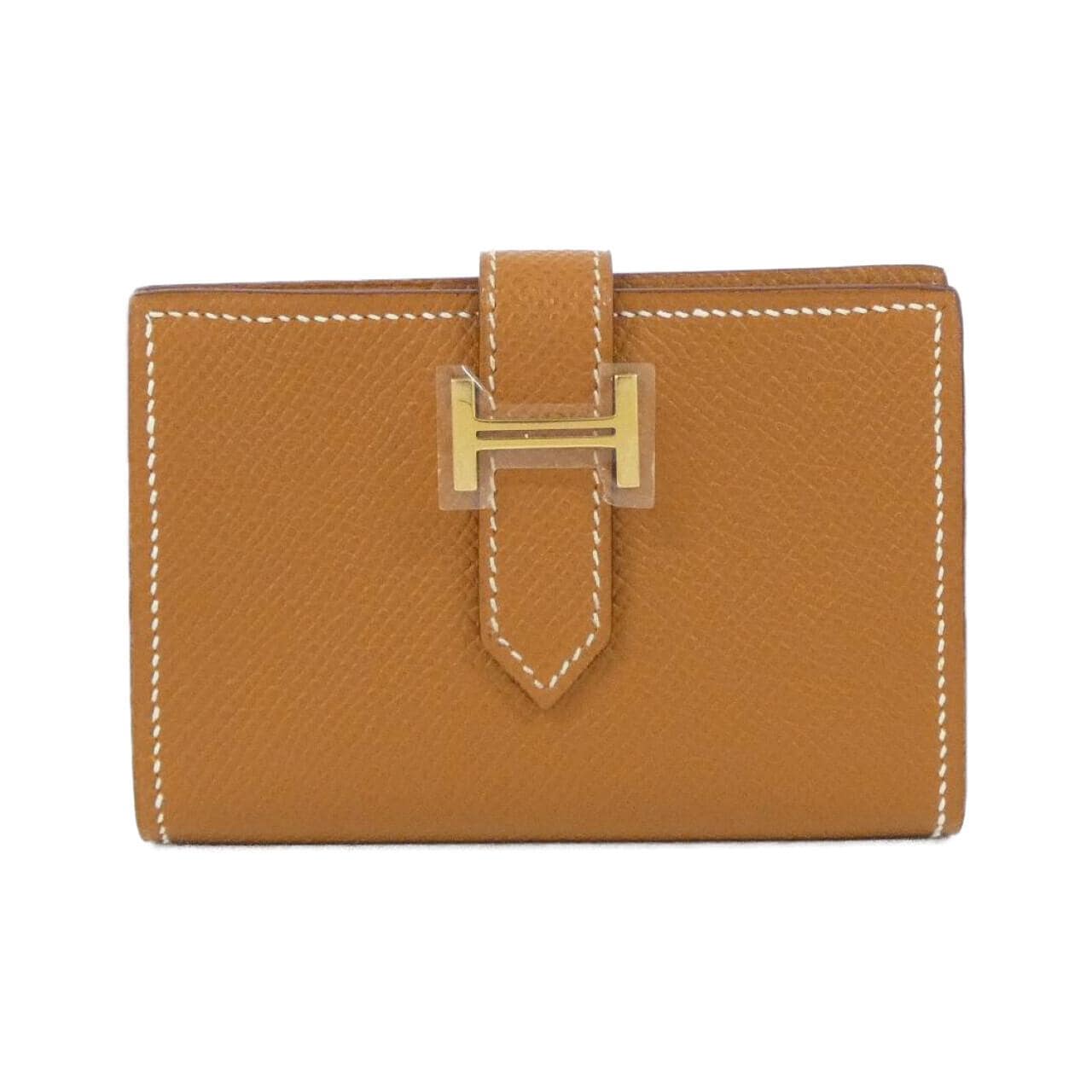 HERMES Bearn Mini 039796CC Wallet