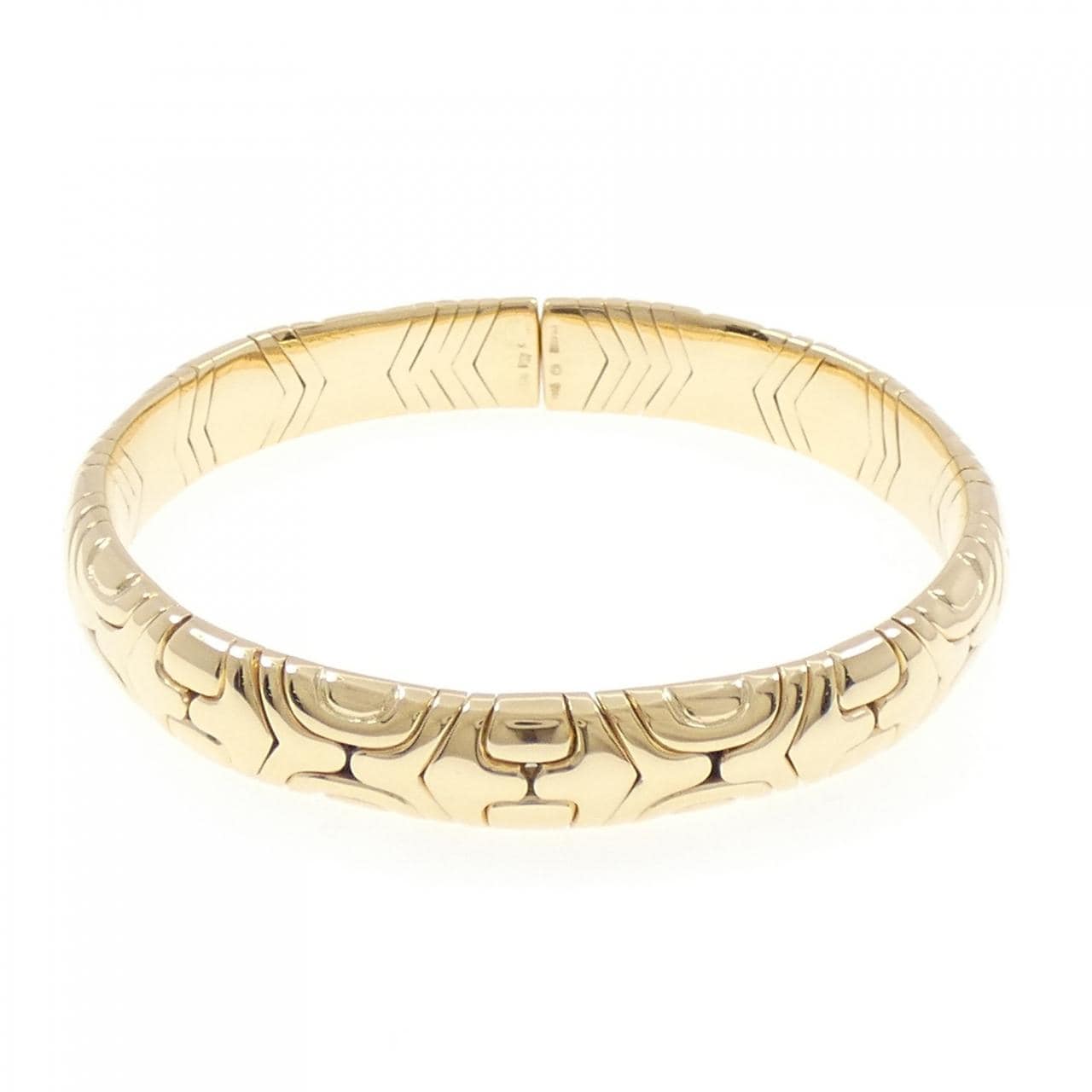 ブルガリ アルベアーレ バングル