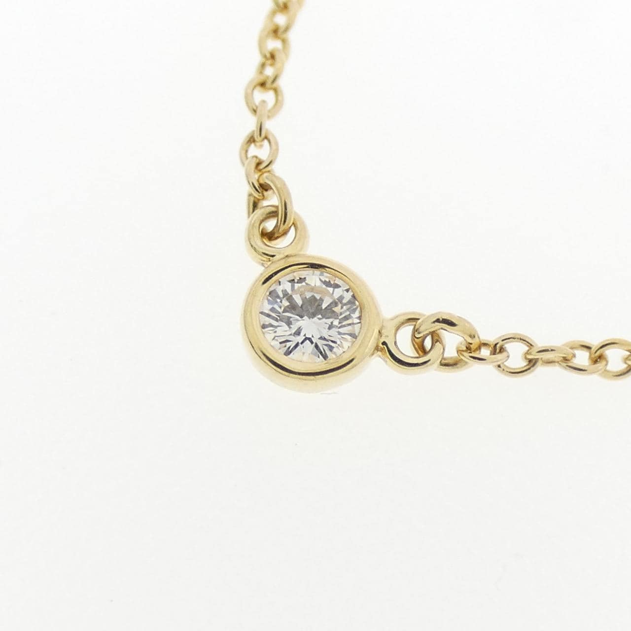 ティファニー バイザヤード ネックレス